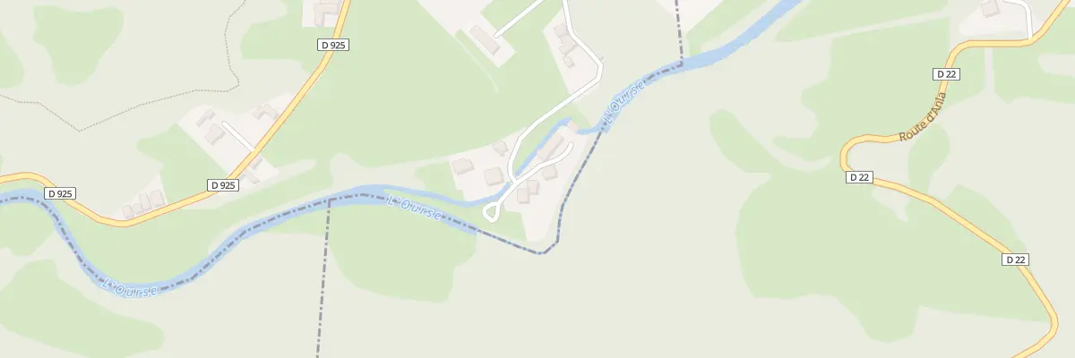 Plan du 5057 Gerles à Sarp
