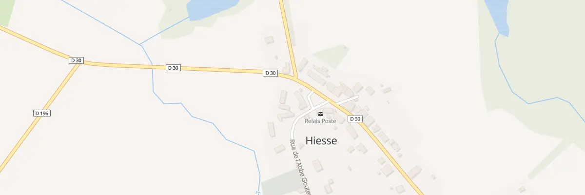 Plan du 2 Pl Jacques Soulat à Hiesse