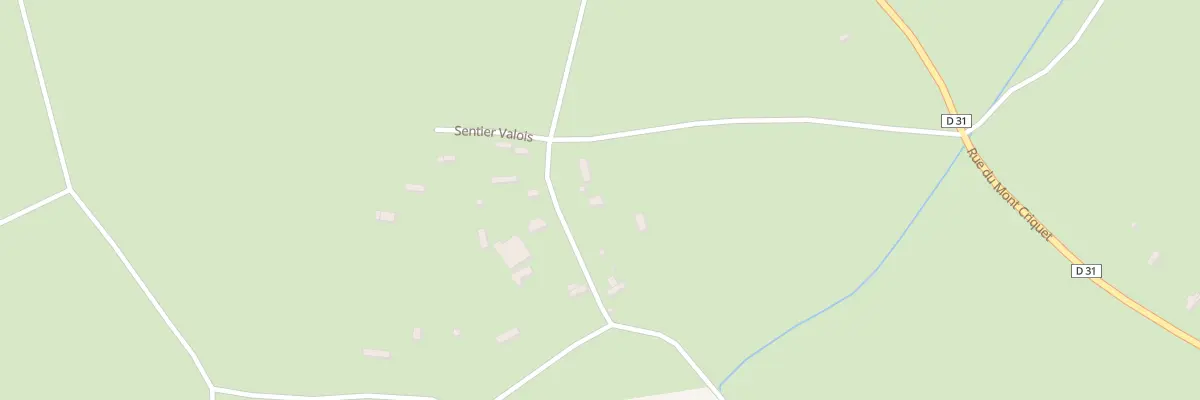 Plan du 900 Rue de la Minardiere à Saint-Victor-d’Épine