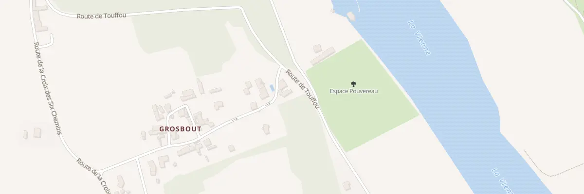 Plan du 5150 Vieille Ecluse à Bonnes