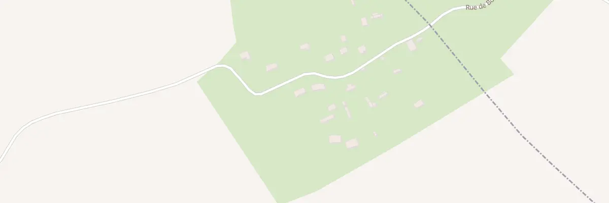 Plan du 1010 La Couranterie à Boissy-Lamberville