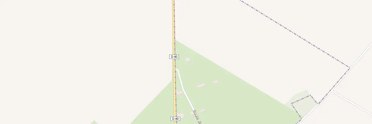 Plan du 276 Rte des Quatre Saisons à Foucart