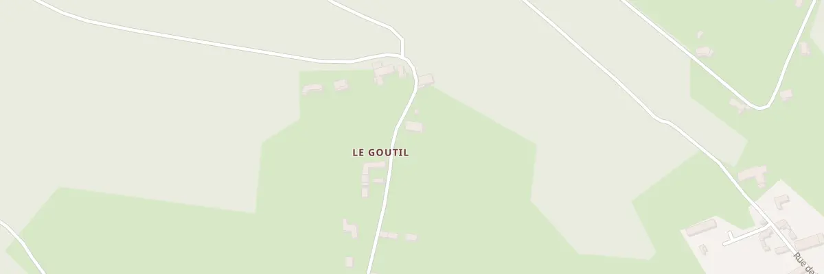 Plan du 24 Rue du Goutil à Ponlat-Taillebourg