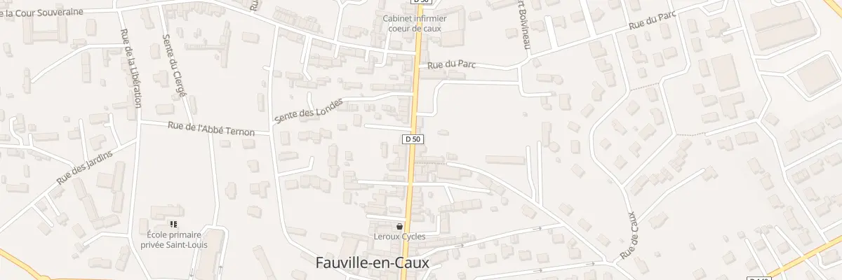 Plan du 567 Rue Bernard Thélu à Terres-de-Caux