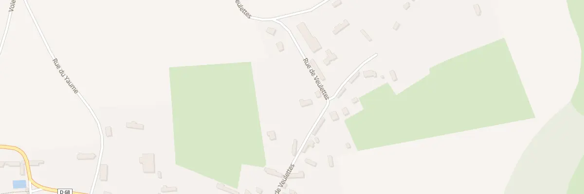 Plan du 7T Rue de Veulettes à Auberville-la-Manuel