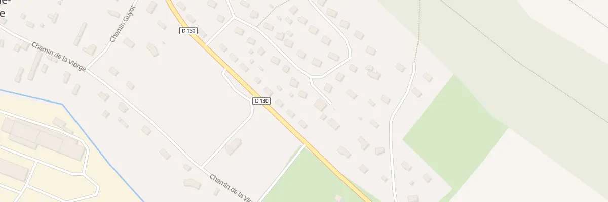 Plan du 38 Res de l’Abbaye à Corneville-sur-Risle