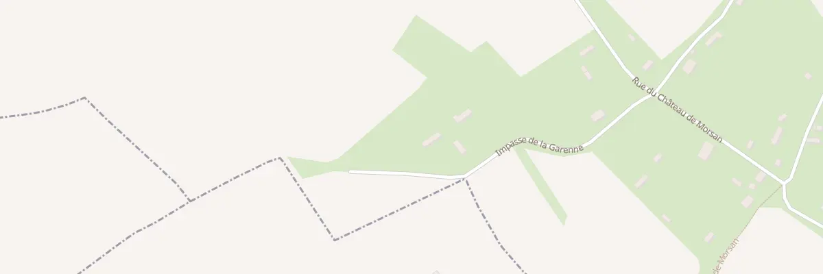 Plan du 222 Imp de la Garenne à Notre-Dame-d’Épine