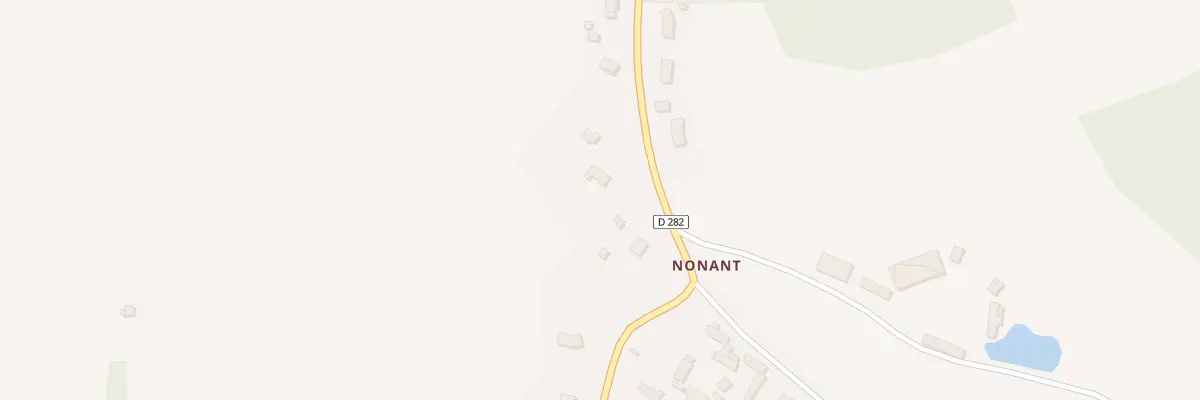 Plan du 125 Les Buttes à Villiers-sous-Mortagne