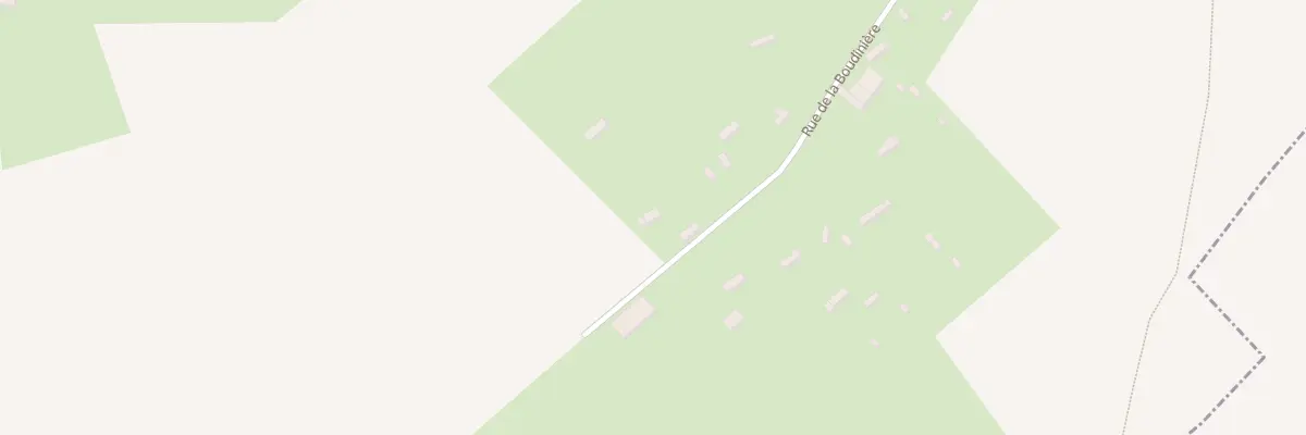 Plan du 620 Rue de la Boudiniere à Saint-Victor-d’Épine