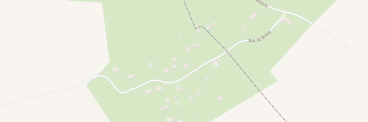 Plan du 9007 La Petite Briqueterie à Boissy-Lamberville