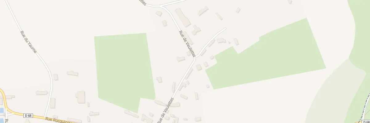 Plan du 9 Rue de Veulettes à Auberville-la-Manuel