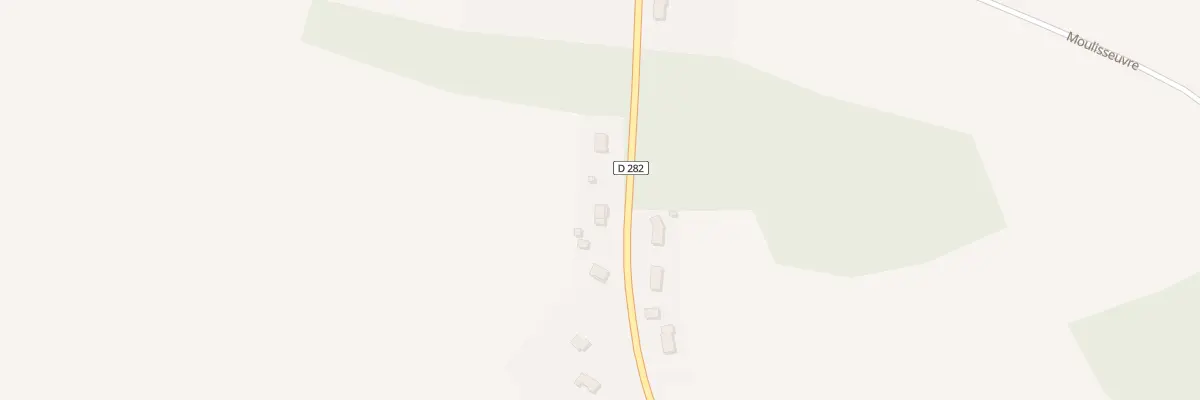 Plan du 5014 Nonant à Villiers-sous-Mortagne