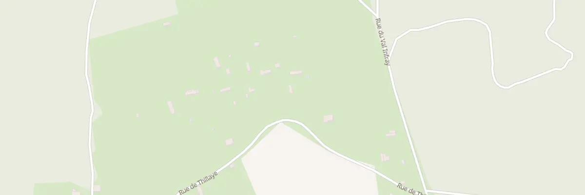 Plan du 44 Rue de la Thillaye à Condé-sur-Risle