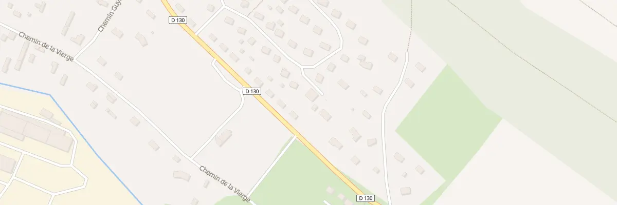 Plan du 37 Res de l’Abbaye à Corneville-sur-Risle