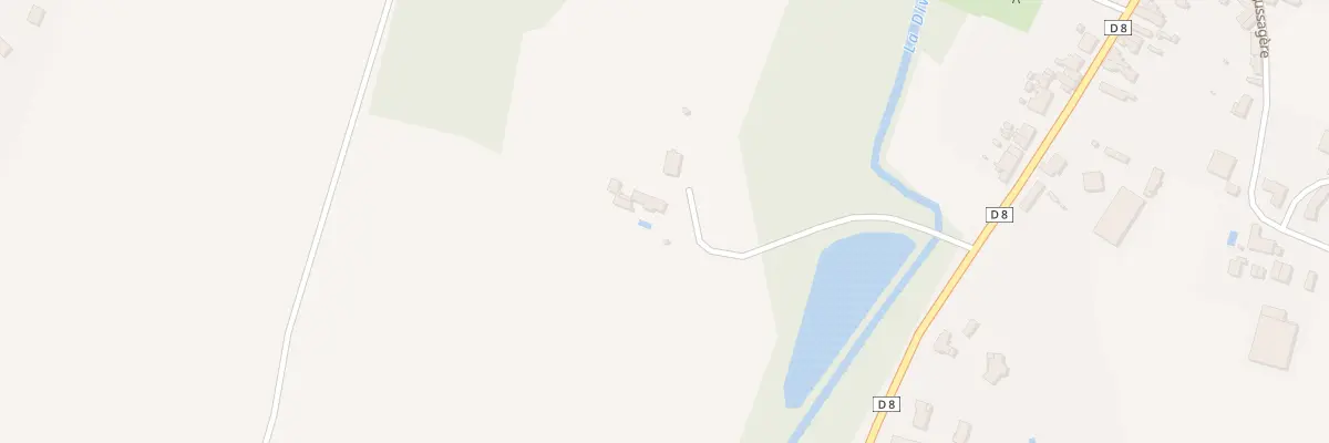 Plan du 5087 La Sansonnerie à Lhommaizé