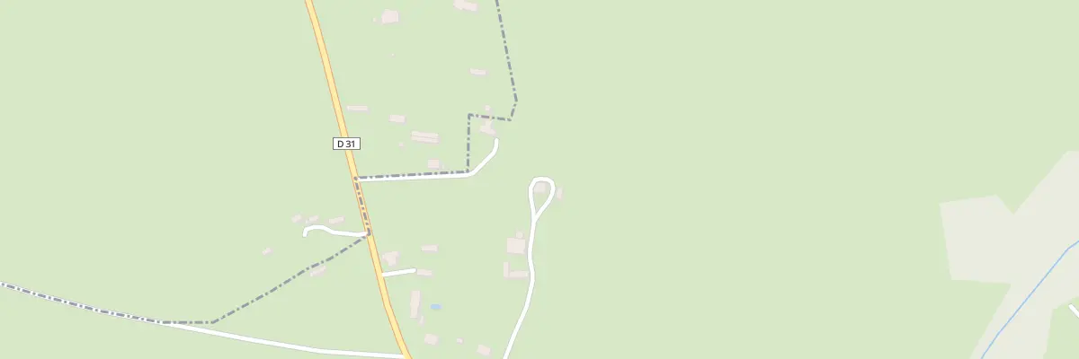 Plan du 105 Sen de la Conterie à Saint-Victor-d’Épine