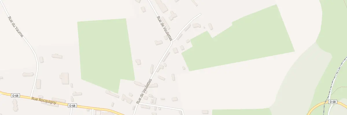 Plan du 14 Rue de Veulettes à Auberville-la-Manuel