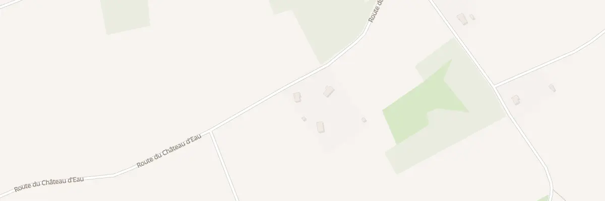 Plan du 15 Rte du Château d’Eau à Bonnes