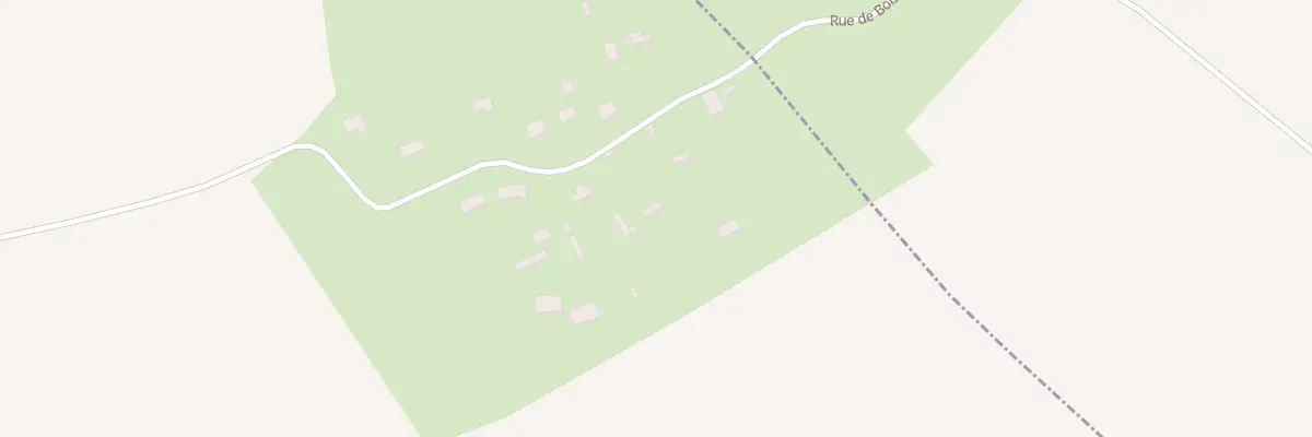 Plan du 25 La Couranterie à Boissy-Lamberville