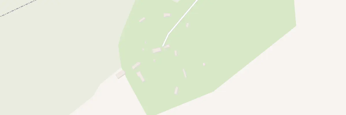 Plan de Che de la Hugoire à Chambord