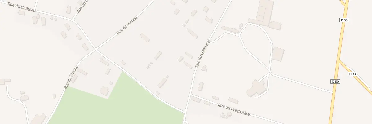 Plan du 512 Rue du Gaquerel à Normanville