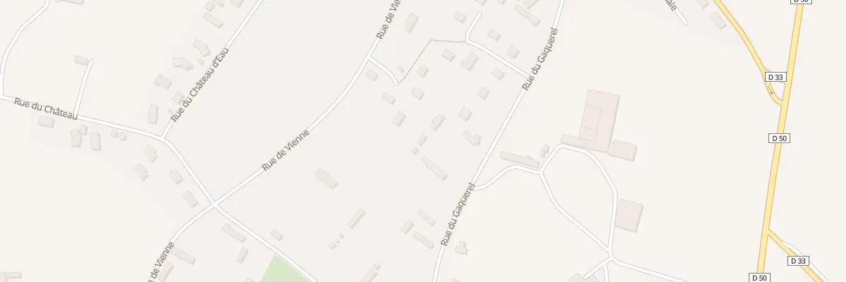 Plan du 422 Rue du Gaquerel à Normanville