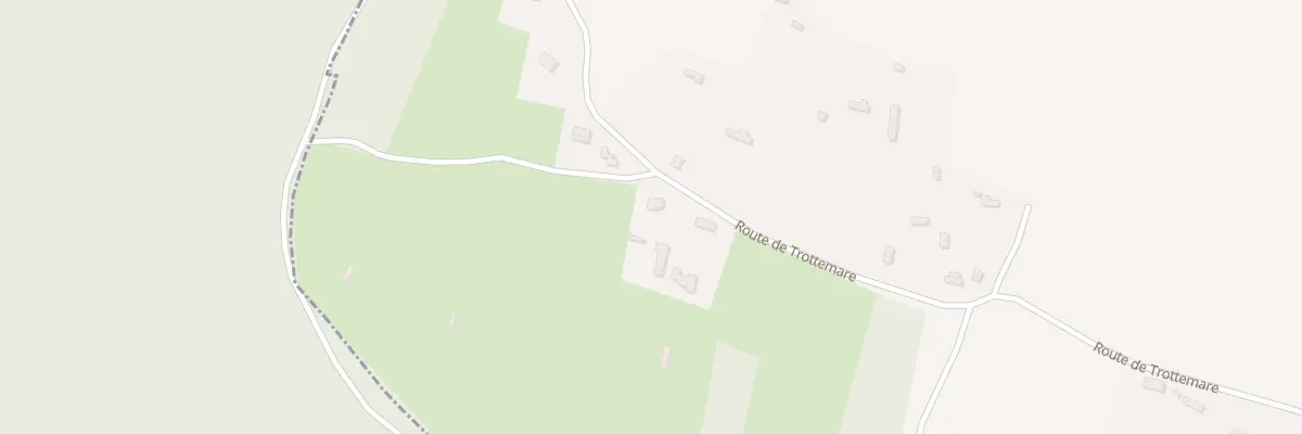 Plan du 37 Rte de Trottemare à Valletot