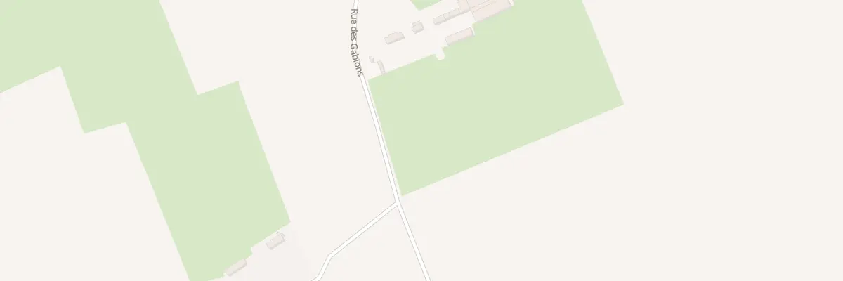 Plan du 1505 Rue des Gabions à Petiville