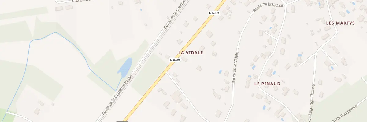 Plan du 35 Rue de Bordeaux à Razac-sur-l’Isle