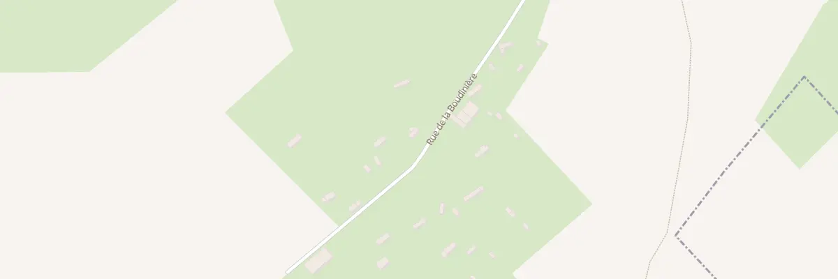 Plan du 420 Rue de la Boudiniere à Saint-Victor-d’Épine