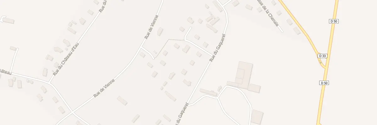 Plan du 356 Rue du Gaquerel à Normanville