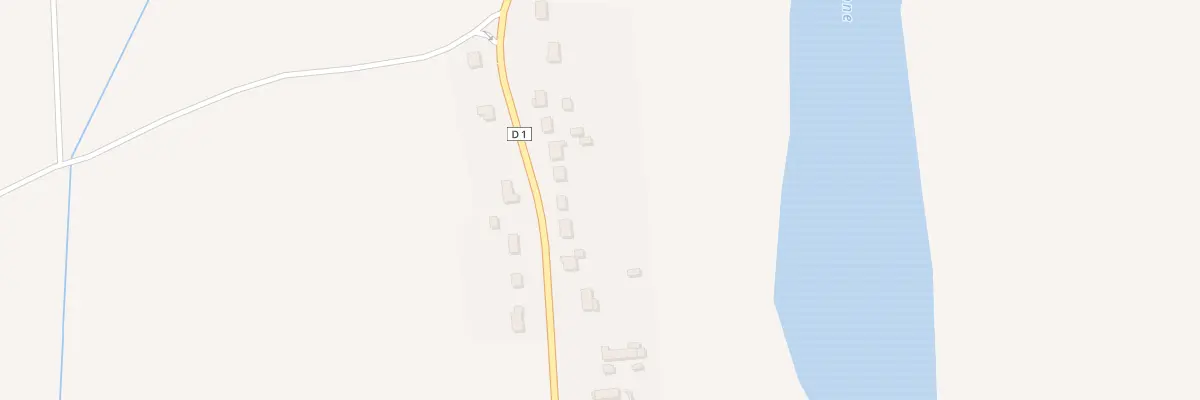 Plan du 17 Rue Le Ruisseau à Dangé-Saint-Romain