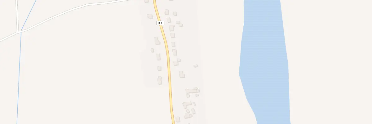 Plan du 13 Rue Le Ruisseau à Dangé-Saint-Romain