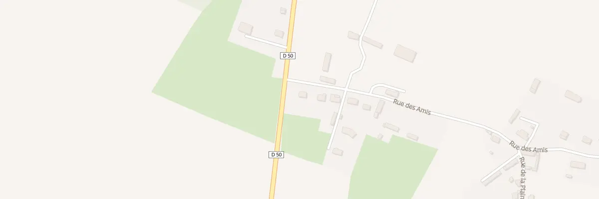 Plan du 505 Rue des Amis à Terres-de-Caux