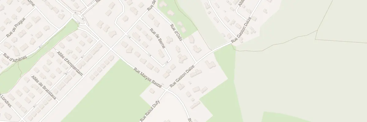 Plan du 12 Rue de Berne à Port-Jérôme-sur-Seine