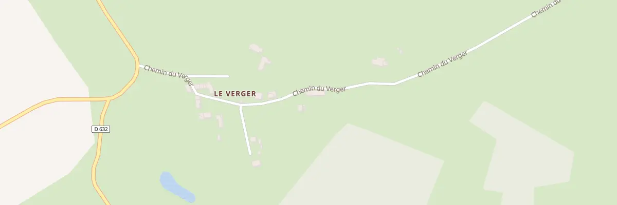 Plan du 46 Le Verger à Villiers-sous-Mortagne