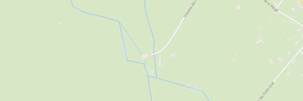 Plan du 320 Imp des Neufs Moulins à Corneville-sur-Risle
