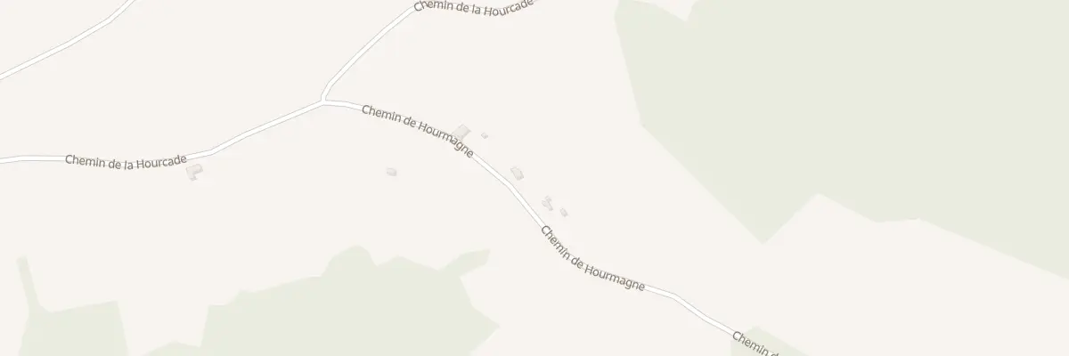 Plan du 215 Ruisseau des Berts à Saint-Plancard