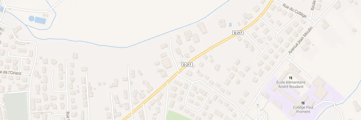 Plan du 36 Av René Cassin à Sainte-Livrade-sur-Lot