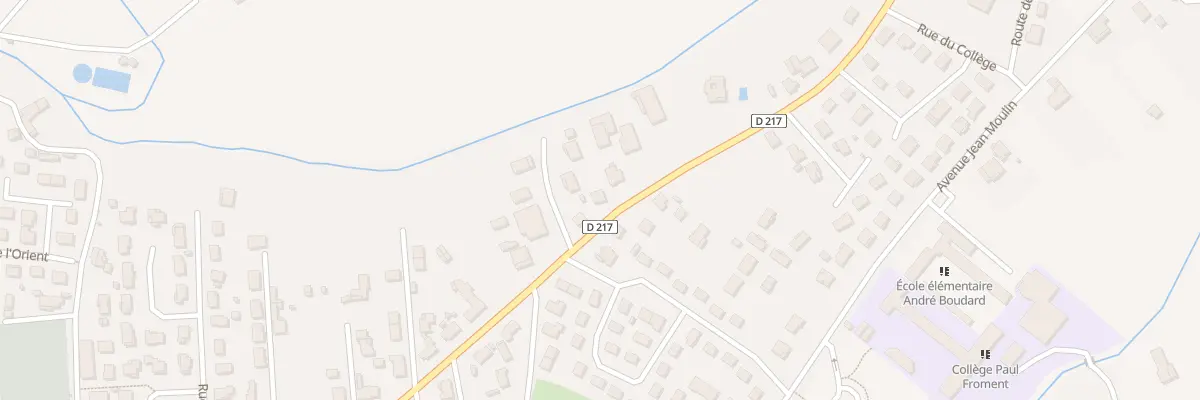 Plan du 38 Av René Cassin à Sainte-Livrade-sur-Lot