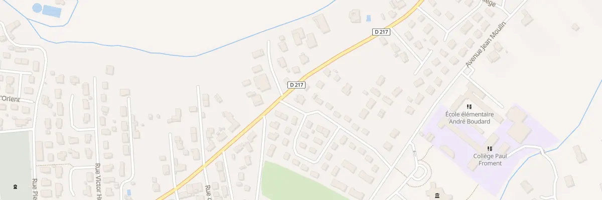 Plan du 25 Av René Cassin à Sainte-Livrade-sur-Lot