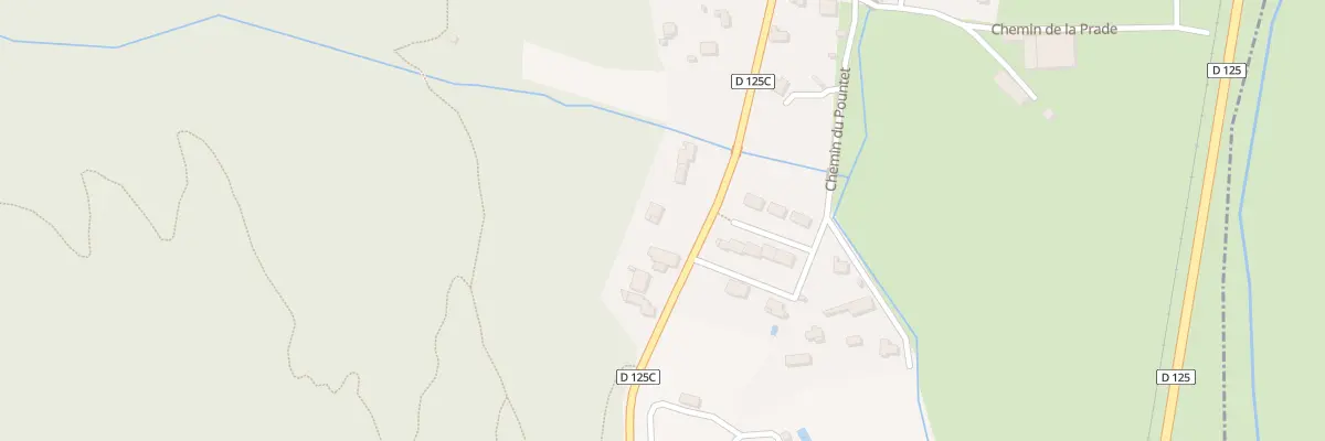 Plan du 4A Soucade à Moustajon