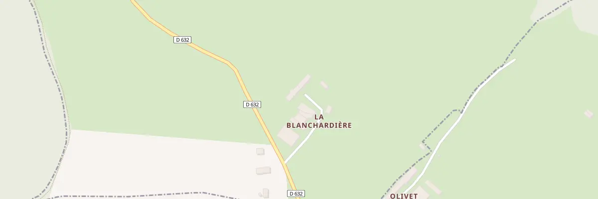Plan du 5018 La Blanchardiere à Villiers-sous-Mortagne
