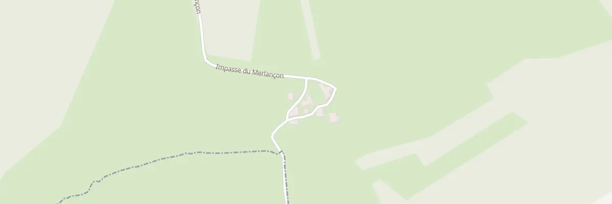 Plan du 94 Boisseuil à Teyjat