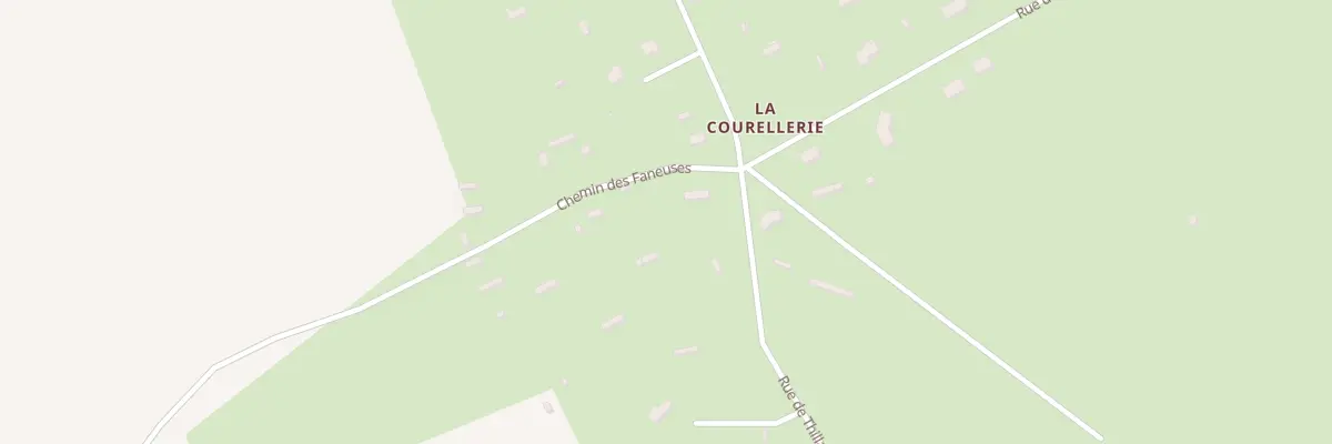 Plan du 9 Rue de la Thillaye à Condé-sur-Risle
