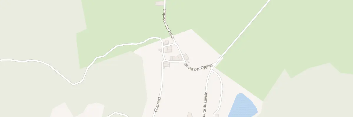 Plan du 212 La Tonnelle à Bussière-Badil