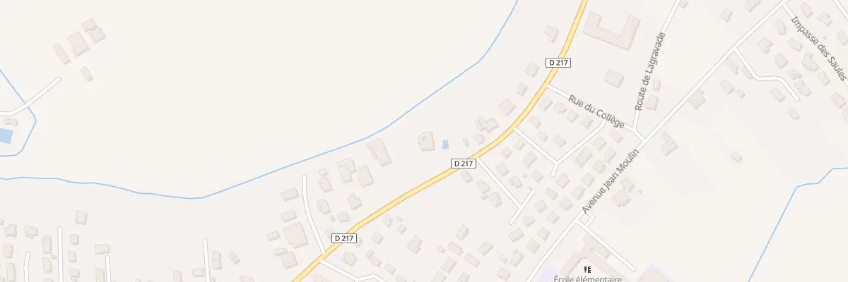 Plan du 44 Av René Cassin à Sainte-Livrade-sur-Lot