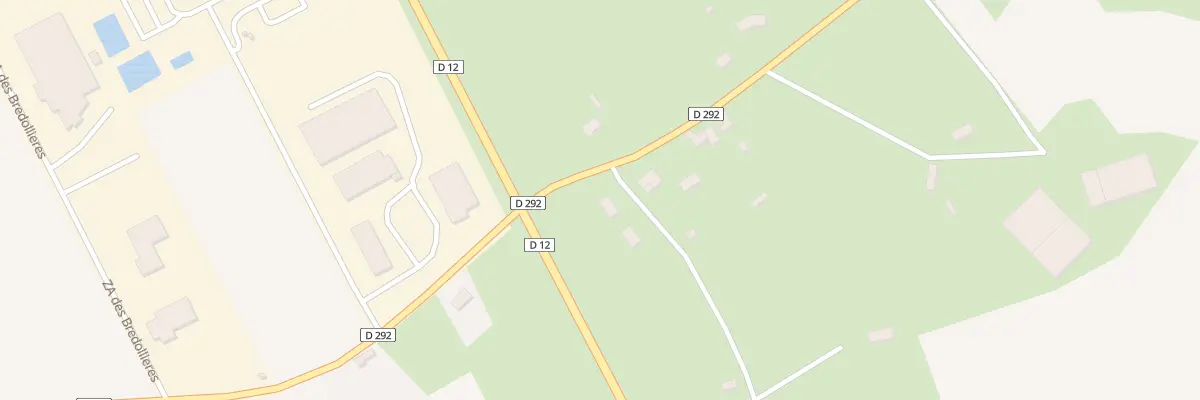 Plan du 2 Chemin de la Fontaine à Saint-Symphorien-des-Bruyères