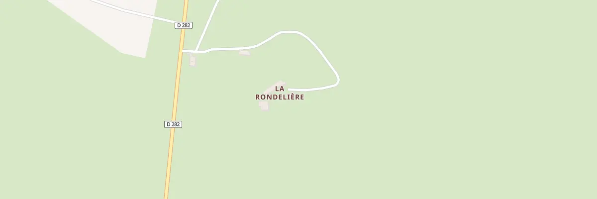 Plan du 18 La Rondeliere à Villiers-sous-Mortagne