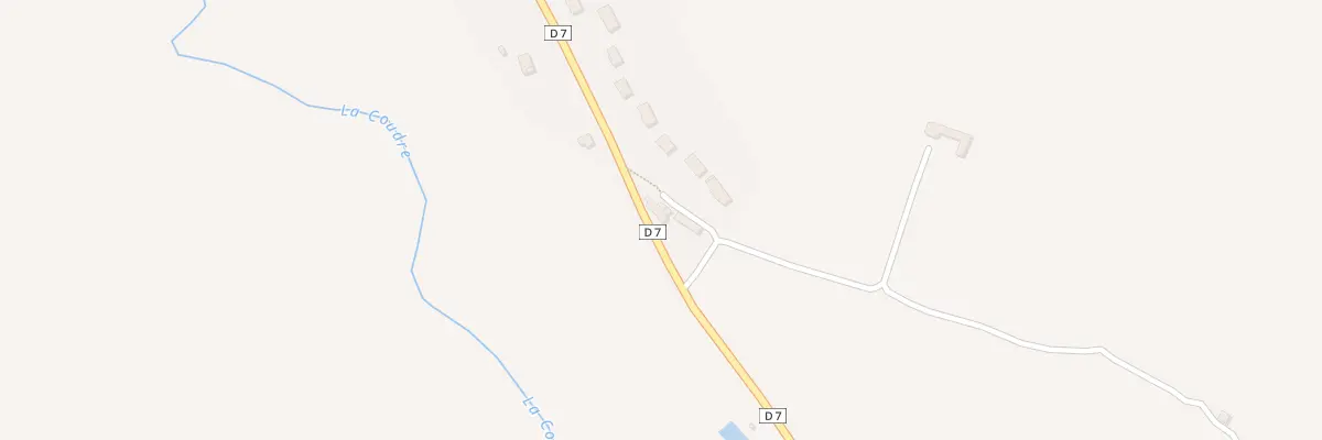Plan du 23 Rue de la Cidrerie à La Chapelle-Souëf